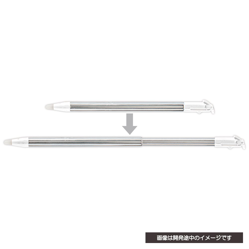 Amazon.co.jp: CYBER ・ メタルタッチペン ( New 3DS LL 用